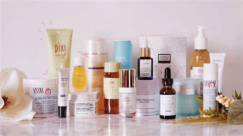 SKINCARE PRODUCTS 